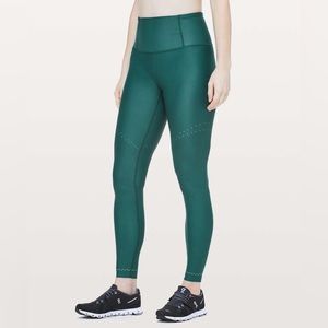 Lululemon Zoned In Tight